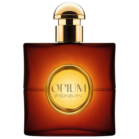 opium yves Saint Laurent fragrantica